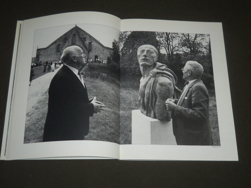 1994 S VIATOSLAV RICHTER PORTRAITS BY HERVE LANSIAUX SOFTCOVER BOOK - I 1200