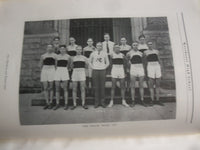 1926 JANUARY NORTHEAST HIGH SCHOOL CLASS RECORD LEATHER-PHILADELPHIA, PA-YB 3376