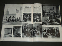 1940 MARCH 4 LIFE MAGAZINE - SPRINGTIME HATS COVER - L 172