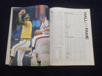 1992 STREET AND SMITH'S BASEBALL MAGAZINE - THE CLASS OF BASEBALL - SP 1523Q