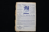 1930 JANUARY 31 THE STANDARD QUARTERLY REVIEW MAGAZINE - K 2917