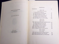 1924 WOODROW WILSON THE MAN HIS TIMES & TASK BOOK BY WILLIAM WHITE - KD 3867C