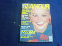 1979 AUGUST GLAMOUR MAGAZINE - LISA RYALL COVER - B 4165R
