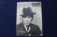 1949 APRIL 1 CINE REVUE MAGAZINE - MARLENE DIETRICH - FRENCH COVER - E 23884