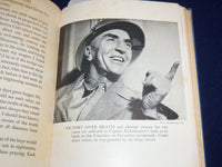 1943 SEVEN CAME THROUGH BOOK BY CAPTAIN EDDIE RICKENBACKER - KD 2951J