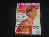 1997 FEBRUARY MADEMOISELLE MAGAZINE - LINDA EVANGELISTA COVER - SP 7402