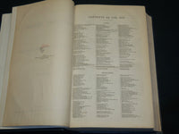 1865 JANUARY-JUNE SATURDAY REVIEW BOUND VOLUME - PUBLISHED IN LONDON - KD 2010D
