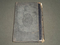 1865 ALGEBRA IN THE COLLEGES AND ACADEMICS BY P. A. TOWNE BOOK - KD 4479