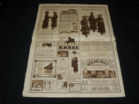 1915 SEPTEMBER 19 NEW YORK TIMES PICTURE SECTION - J. P. MORGAN - NP 5483