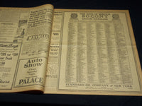 1918 JANUARY 11 NEW YORK TIMES - HOUSE FOR SUFFRAGE 274 TO 136 - NT 7920