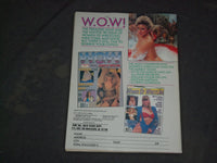 1989 AUGUST WRESTLING EYE MAGAZINE - NICE COVER - CW 648