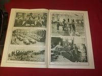 1915 MARCH 4 NY TIMES PICTORIAL SECTION - BRITISH PICKETS IN FLANDERS - NP 3949