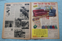 1943 APRIL 25 SUNDAY MIRROR NEWSPAPER MAGAZINE SECTION - RISE STEVENS - NP 9096