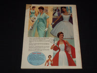 1956 JULY SCREEN LIFE MAGAZINE - ELIZABETH TAYLOR COVER - E 12691