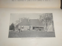1899 EMPIRE STATE SOCIETY S. A. R. REGISTER - MEMBERES & ANCESTOR - KD 4596
