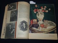 1938 OCTOBER MEXICAN ART & LIFE D. A. P. P. MAGAZINE ISSUE NO. 4 - J 8537
