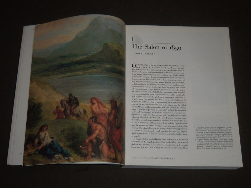 1994 ORIGINS OF IMPRESSIONISM BY TINTEROW & LOYRETTE BOOK - I 1240