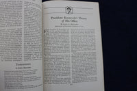 1935 JULY SOCIAL SCIENCE QUARTERLY SOFTCOVER BOOK - K 1453