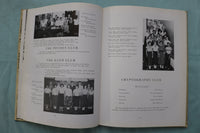1955 THE RECHAUFFE EASTON HIGH SCHOOL YEARBOOK - EASTON, PENNSYLVANIA - YB 3556
