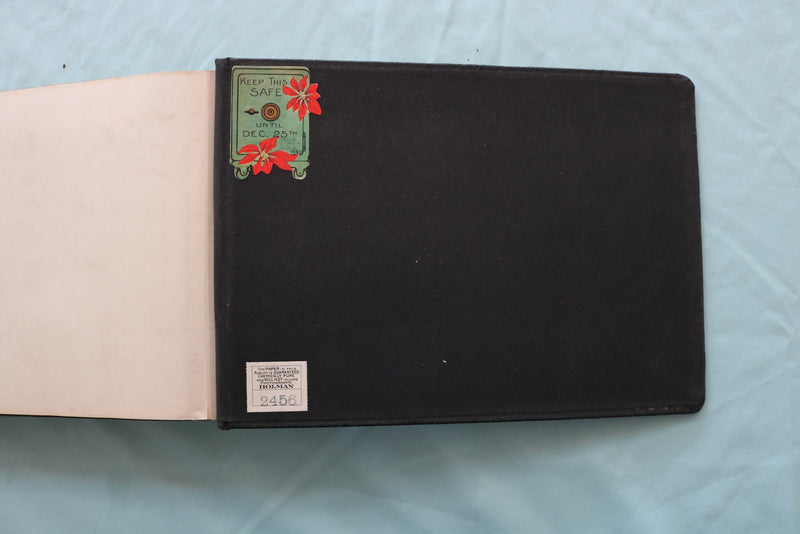 1925-1929 PHOTO ALBUM - LOADED - KD 9621
