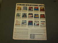 1979 JAN 7 SUNDAY NEWS NEWSPAPER - WATERGATE UPDATE WITH JACK ANDERSON - NP 3435