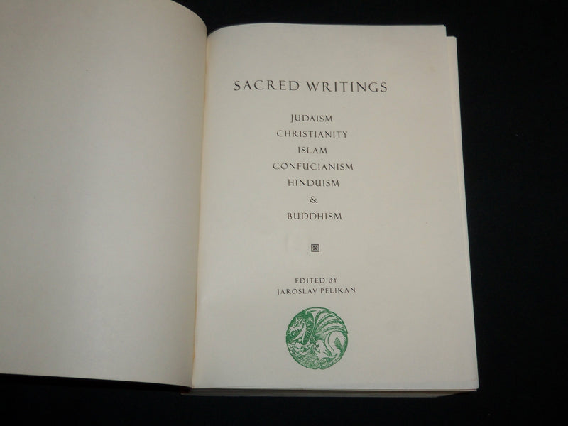 1992 SACRED WRITINGS JUDAISM THE TANAKH SOFTCOVER BOOK - KD 7161