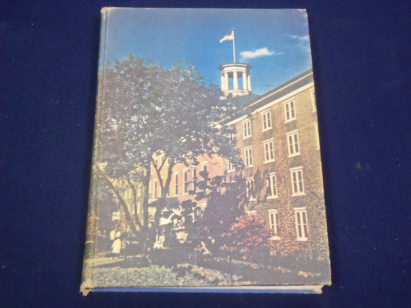 1946 L'AGENDA BUCKNELL UNIVERSITY LEWISBURG PENNSYLVANIA YEARBOOK - YB 126