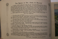 1920'S SAINTE ANNE DE BEAUPRE ALBUM - SOFTCOVER BOOK - K 3476