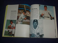 1975 DETROIT TIGERS YEARBOOK - ST 6507