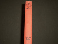 1957 THE CABINET MAKERES OF AMERICA BOOK BY ETHEL HALL BJERKOE - KD 2213