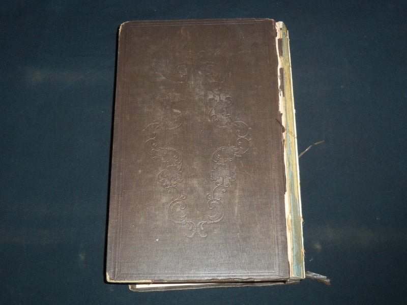 1849 THE MASSACHUSETTS QUARTERLY REVIEW BOUND VOLUME NO. 2 - KD 5633D