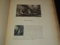 1883 SOCIETY OF FRENCH AQUARELLISTS 2 VOLUMES NO. 132 BY EDWARD STRAHAN - #8