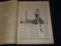 1961 MAY 12 NEW STATESMAN WEEK-END REVIEW MAGAZINE - AGONY OF ANGOLA - K 2059