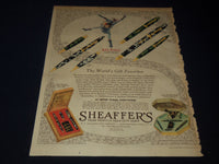 1930 DECEMBER 7 PITTSBURGH SUN TELEGRAPH GRAVURE - MUNNINGS - ECHAGUE - NT 9590