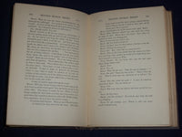 1914-1916 PLAYS BOOK BY BJORNSTJERNE BJORNSON - FIRST & SECOND SERIES - KD 2172