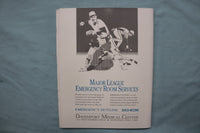 1993 QUAD CITY RIVER BANDITS YEARBOOK - AUTOGRAPHS - CESAR CEDENO - K 3405