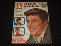 1959 AUGUST TV RADIO MIRROR MAGAZINE - EDD BYRNES COVER - E 16247