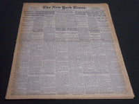 1931 FEB 25 NEW YORK TIMES - THOMPSON IS VICTOR IN CHICAGO PRIMARY - NT 6669