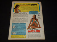 1968 JULY TV RADIO SHOW MAGAZINE - THE LENNON SISTERS COVER - E 12505