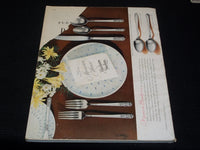1950 SEPTEMBER HOUSE & GARDEN MAGAZINE - 1951 COLOR STORY FRONT COVER - E 5122