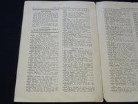 1950 JANUARY THE COLLECTOR MAGAZINE OF AUTOGRAPH & HISTORICAL- NEW YORK - J 7300