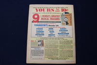 1955 FEBRUARY 5 THIS WEEK MAGAZINE - ANNE FRANCIS AD - E 22977