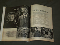 1948 MAR SCREEN ROMANCES STORIES MAGAZINE-JEANNE CRAIN & DAN DAILEY COVER- M 111