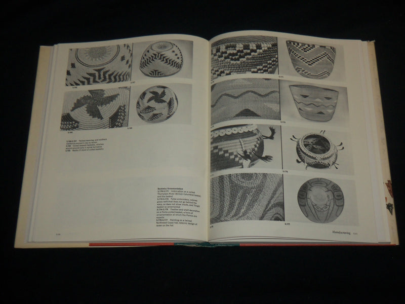 1963 INDIAN AND ESKIMO ARTIFACTS OF NORTH AMERICA HARDCOVER BOOK - MILES- R 706I