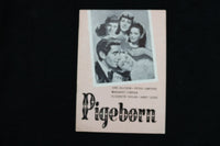 1949 LITTLE WOMEN - DANISH MAGAZINE - ELIZABETH TAYLOR COVER - E 26425