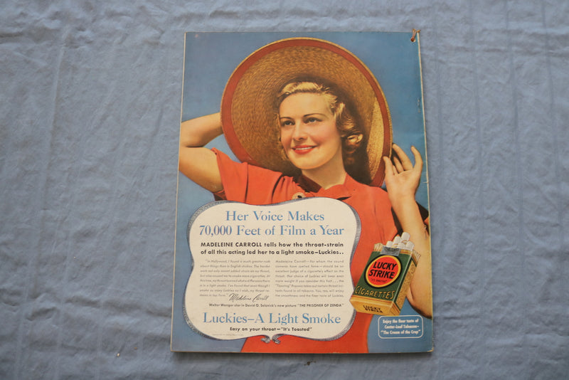 1937 SEPTEMBER HOUSE & GARDEN MAGAZINE - DOUBLE NUMBER - 2 SECTIONS - E 9334