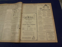 1922 FEBRUARY 22 NEW YORK TIMES - GIANT ARMY DIRIGIBLE WRECKED, 34 DEAD- NT 9022