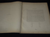 1891 ARISTOTLE ON THE CONSTITUTION OF ATHENS VOLUME - NICE PLATES - Z 271