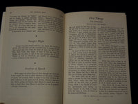 1944-1945 THE CATHOLIC MIND DIGEST MAGAZINE LOT OF 5 ISSUES - K 2173
