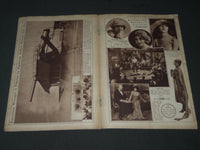 1921 OCTOBER 20 MID-WEEK PICTORIAL MAGAZINE SECTION - WORLD SERIES - J 3251